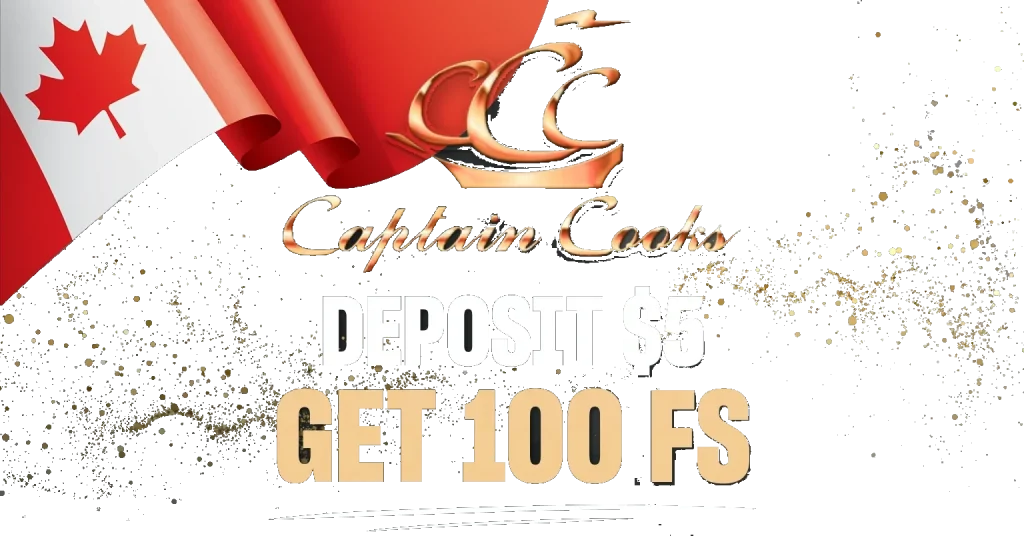 Captain Cooks Casino Bonus