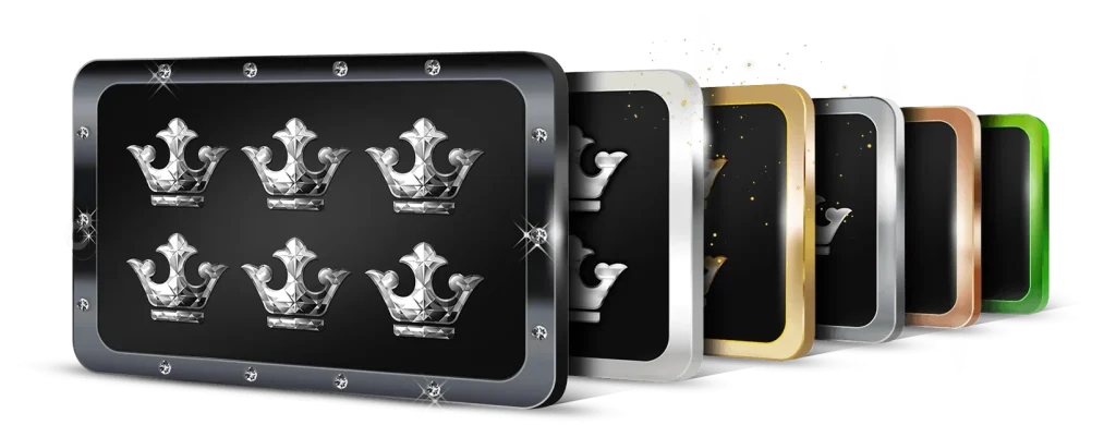 Casino Rewards Status Level