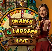 Snakes & Ladders Live
