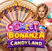 Sweet Bonanza Candy Land Live